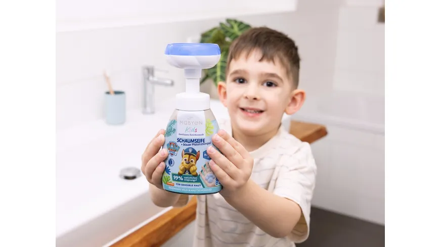 Mabyen Kids Schaumseife 180 ml