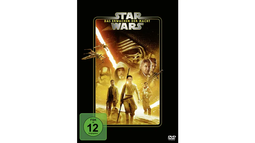 Star Wars - Das Erwachen der Macht - Line Look 2020