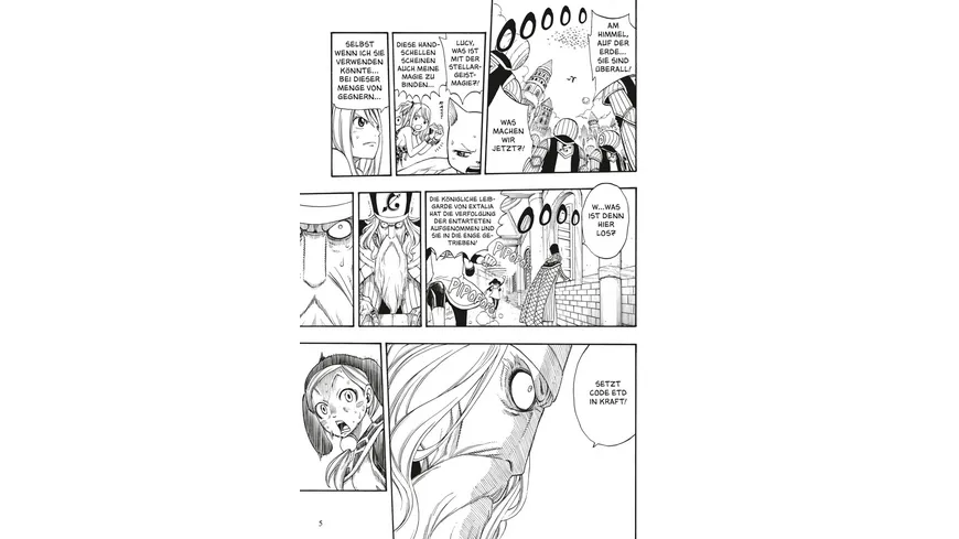 Fairy Tail Massiv 8