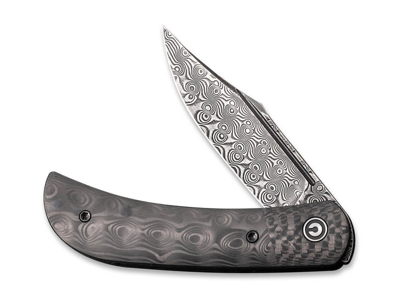 Appalachian Drifter II CF Rose Damascus
