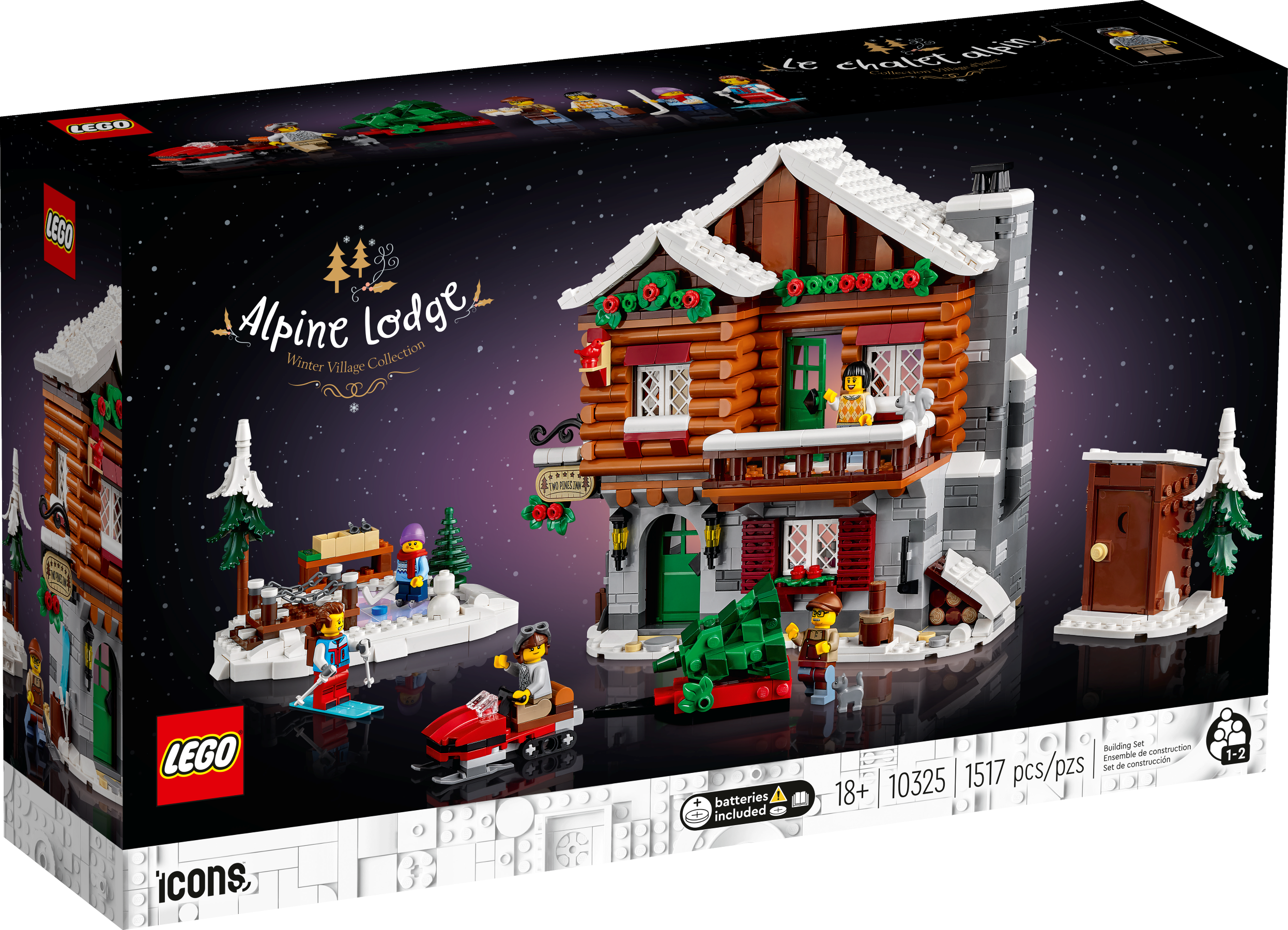 Almhütte 10325
