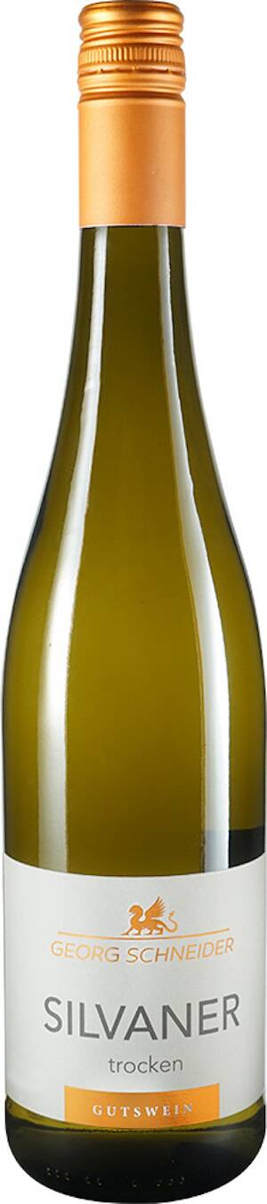 Weingut Georg Schneider Silvaner Gutswein trocken 2022