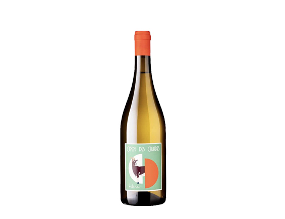 Domaine Cros des Calades Béline Blanc 2022 Rhône Vin de France