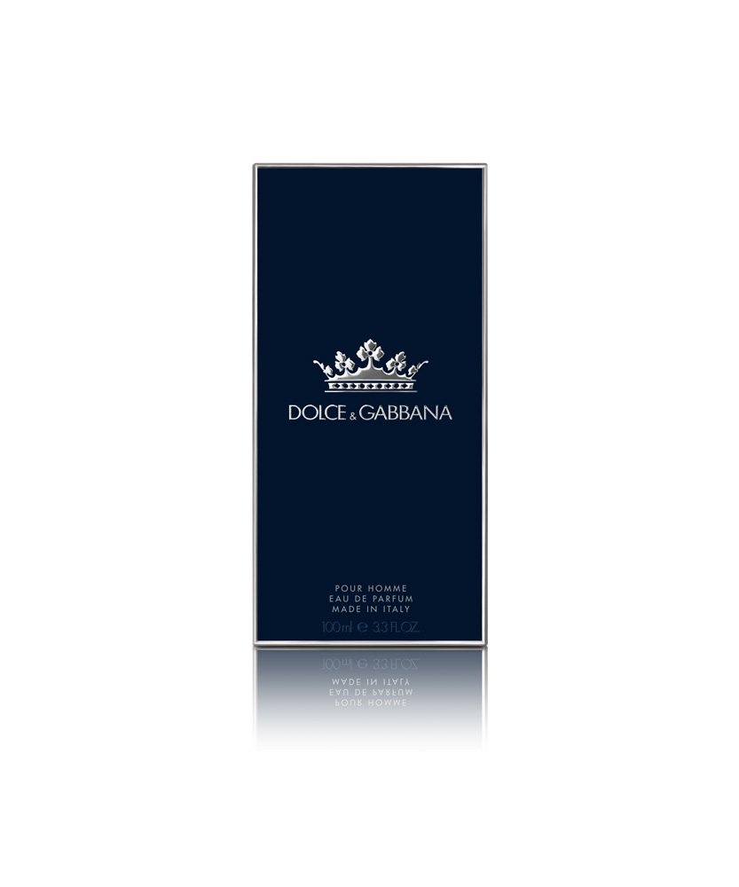 DOLCE&GABBANA K BY DOLCE&GABBANA Eau de Parfum Nat. Spray