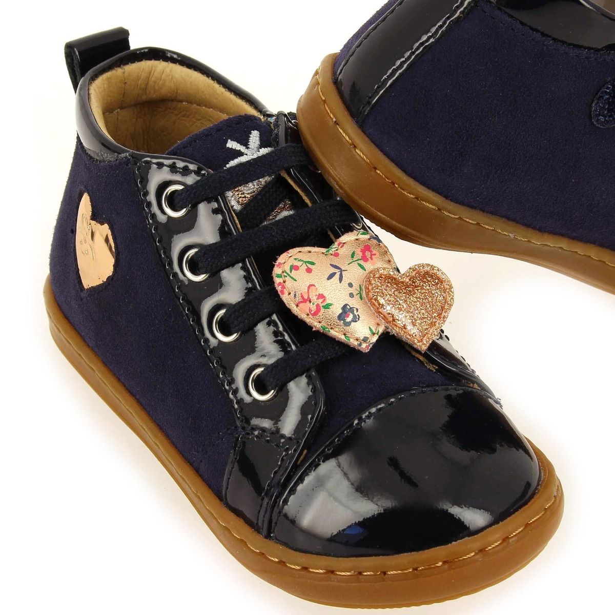 Shoopom  BOUBA HEART H21 - marine