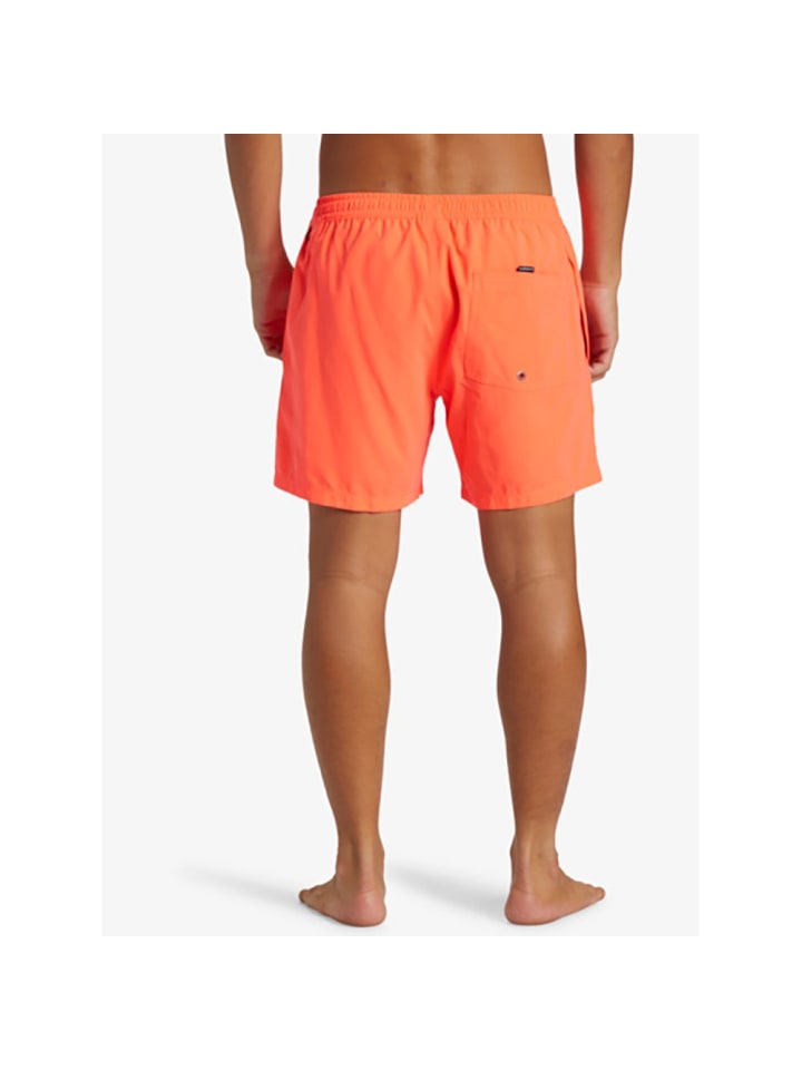 Quicksilver Badeshorts in Rosa günstig kaufen