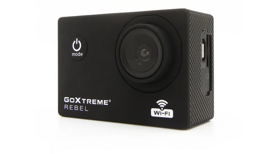 GoXtreme - Rebel Full HD Action Cam