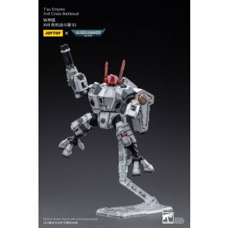 Warhammer 40k Actionfigur: T'au Empire Xv8 Crisis Battlesuit 01