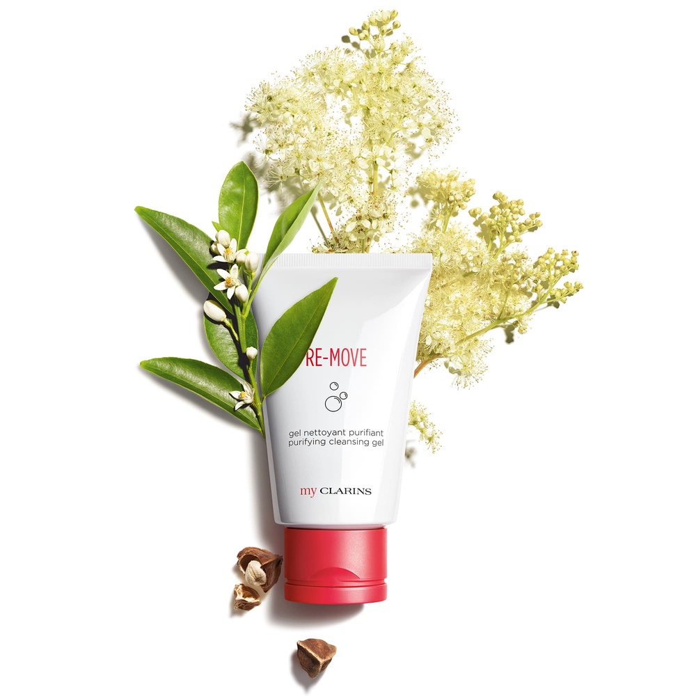 My Clarins My Clarins Re-Move Gel Nettoyant Purifiant Nettoyant visage