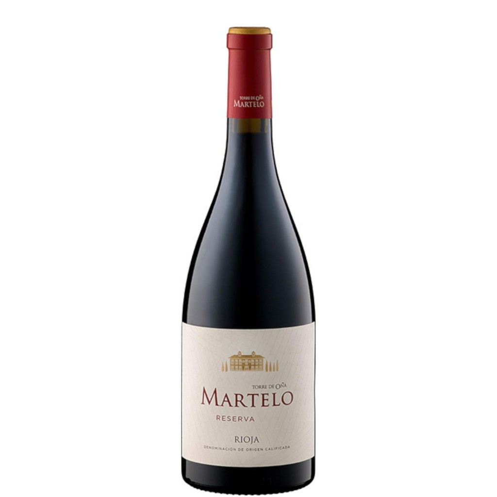 2014 Martelo Reserva trocken