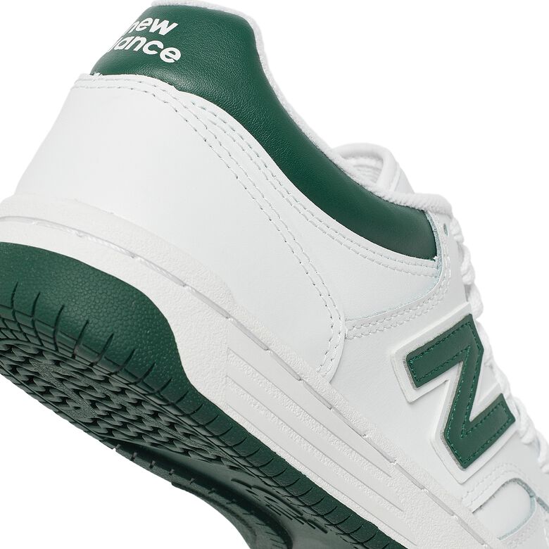 New Balance BB480LNG white