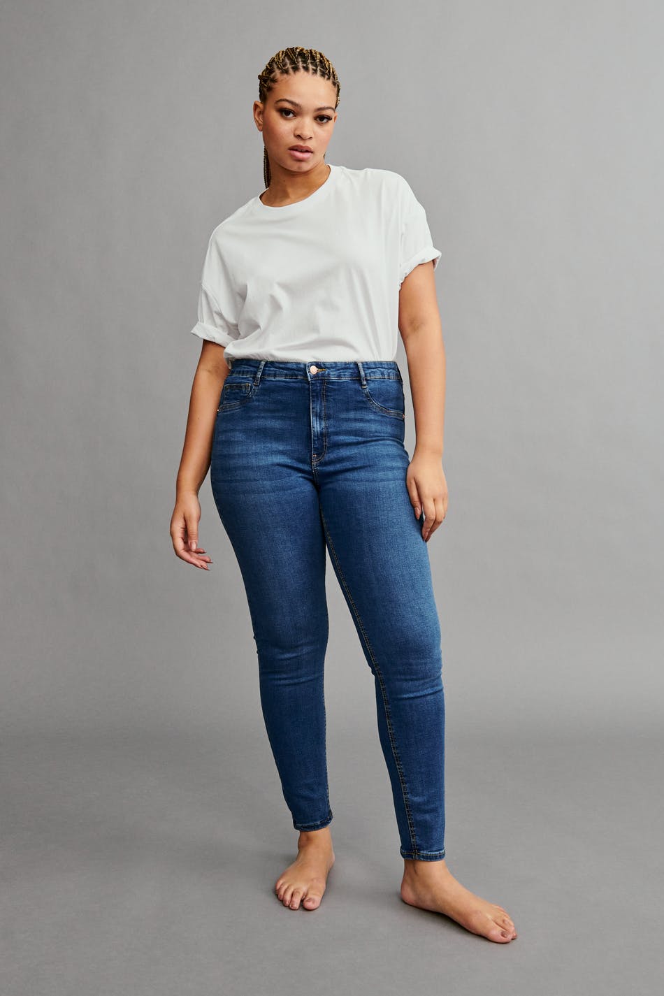 Molly high waist jeans