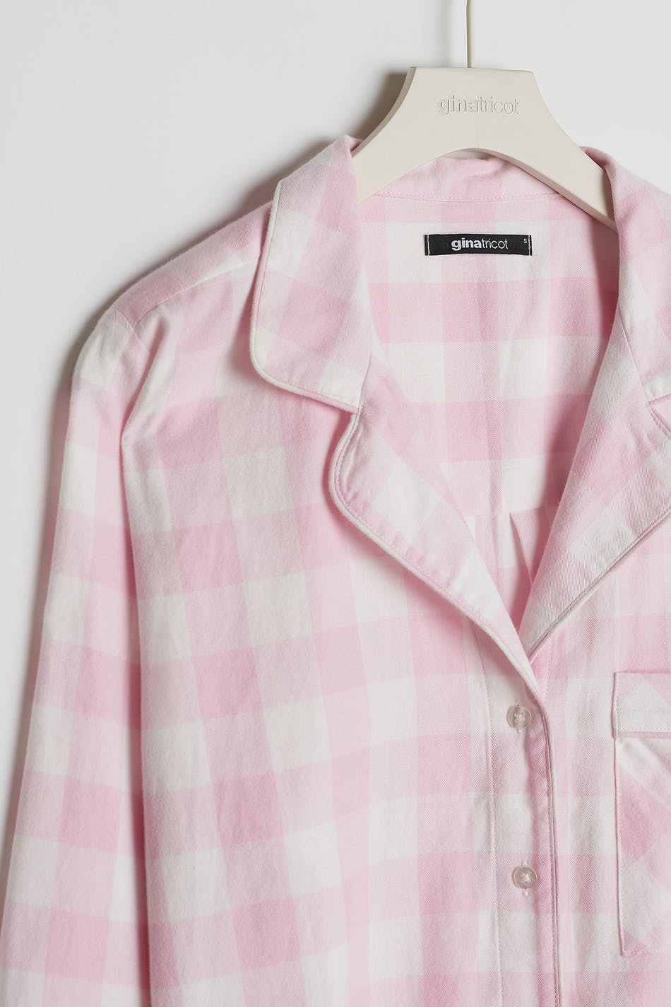 Linn flannel shirt