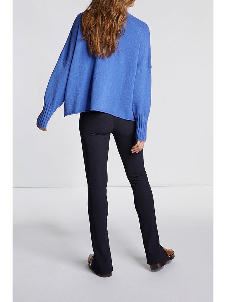 Rich & Royal Pullover in Blau günstig kaufen
