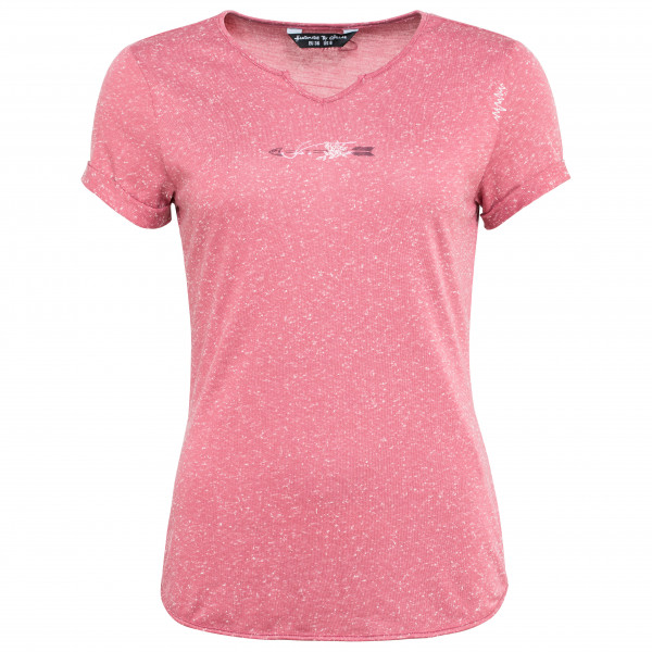 Chillaz - Women's Tao Flower Arrow - T-Shirt