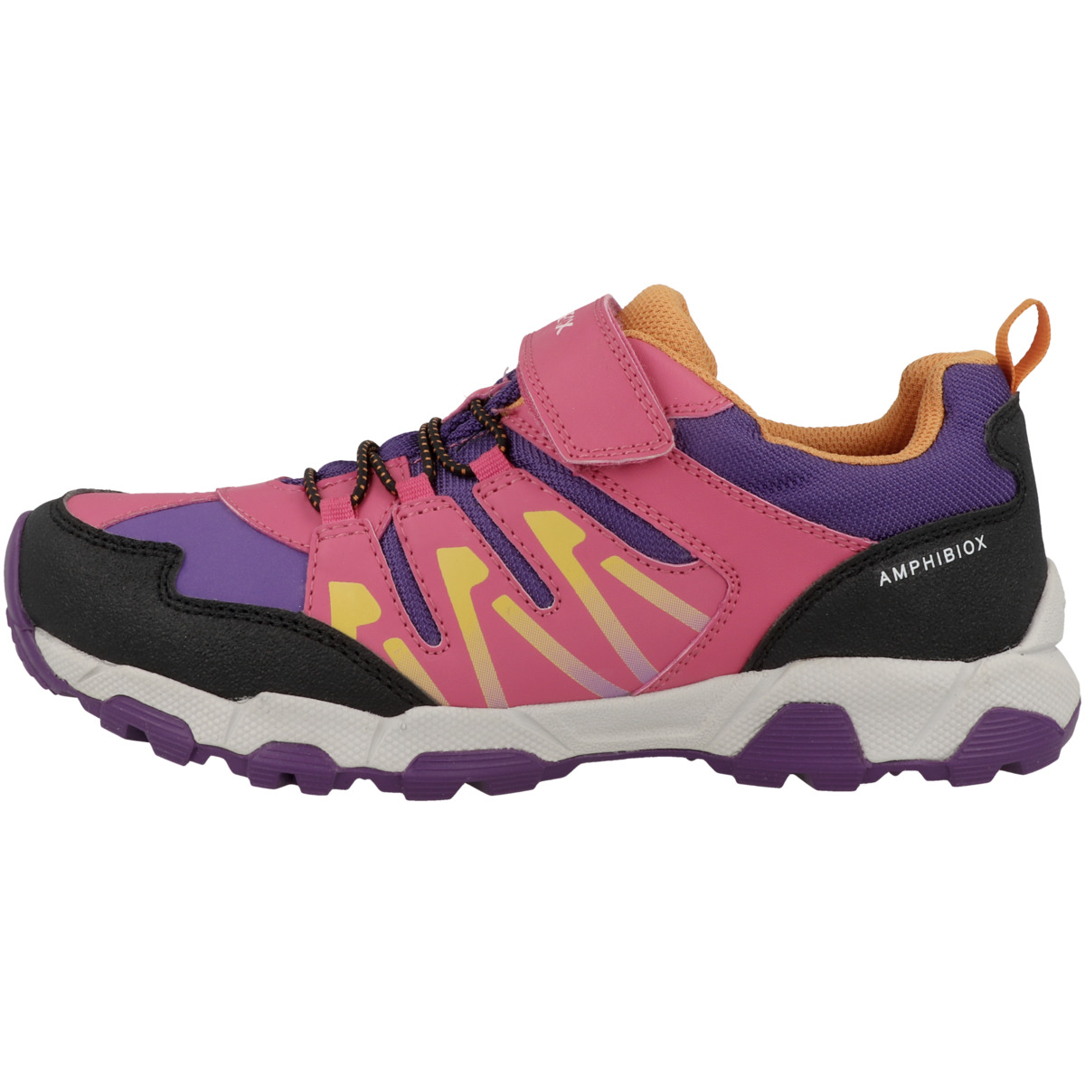 Geox J Magnetar G.B Abx A Sneaker Low multicolor