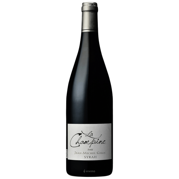 Jean-Michel GerinLa Champine Syrah 2022