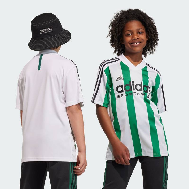 adidas Tiro Kids T-Shirt Funktionsshirt Kinder