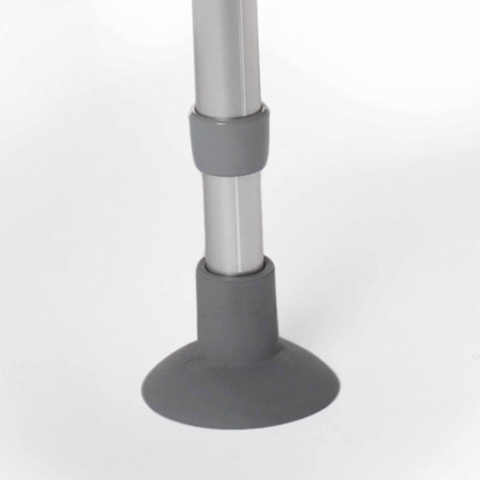 Drive Medical Hygienehocker Drive Medical Duschhocker DELPHI Turn mit Drehsitz