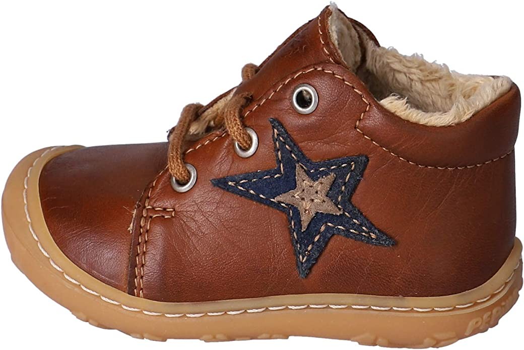 RICOSTA Lauflernschuhe braun ROMMI