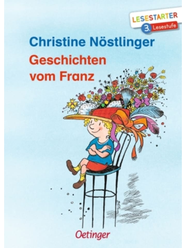 Oetinger Buch - Geschichten vom Franz günstig kaufen onesize