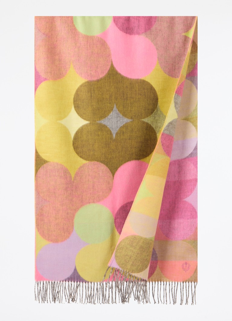 Fraas Scarf with fringes 180 x 55 cm