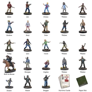 The Walking Dead: All Out War - The Atlanta Collection (EN)