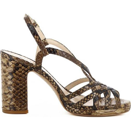EVITA Damen Sandalette LINDA