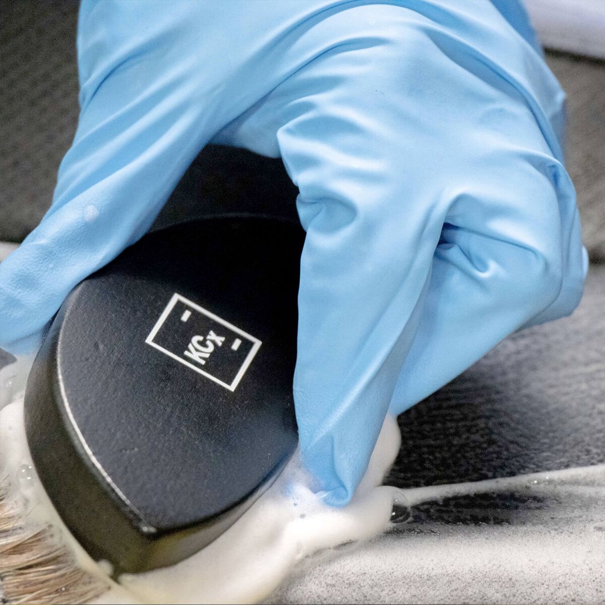 Koch Chemie Leather Brush Lederreinigungsbürste