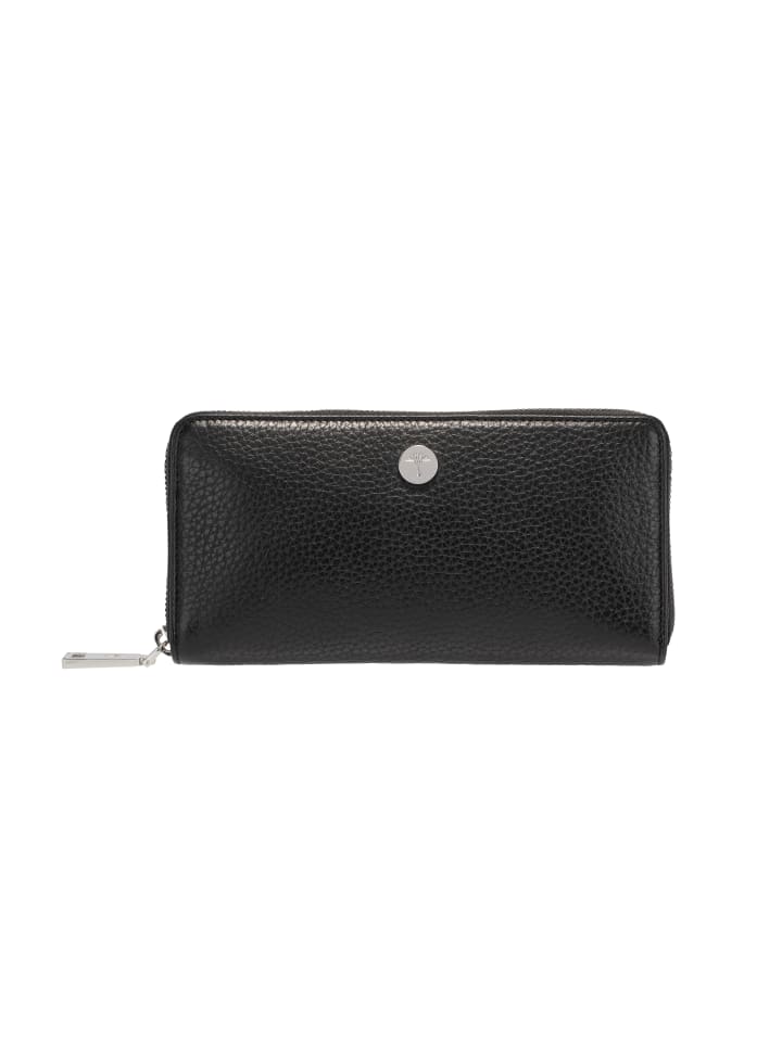 JOOP! Geldbörse 'Pompeji Melete in Schwarz' günstig kaufen onesize
