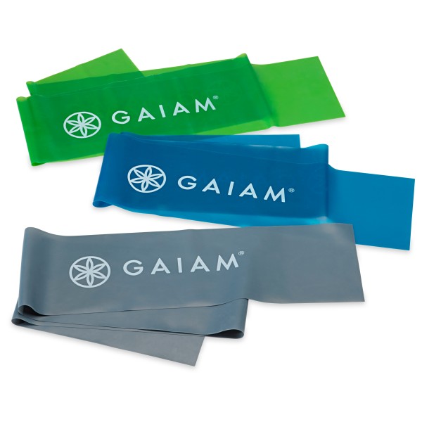 GAIAM - Restore Strength & Flexibility Kit - Fitnessband
