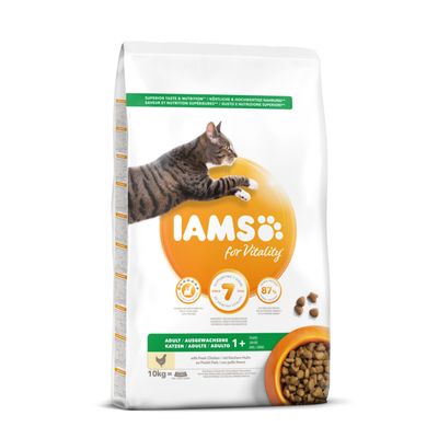 Sparpaket IAMS 2 x Großgebinde