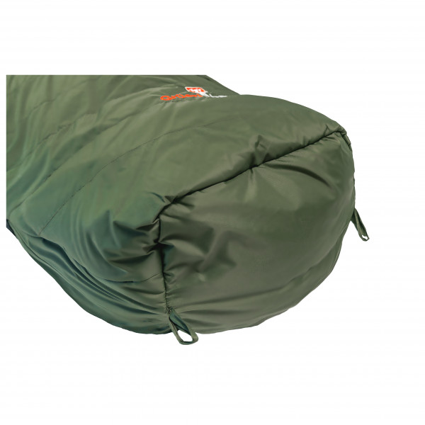 Grüezi Bag - Biopod Wolle Survival - Kunstfaserschlafsack