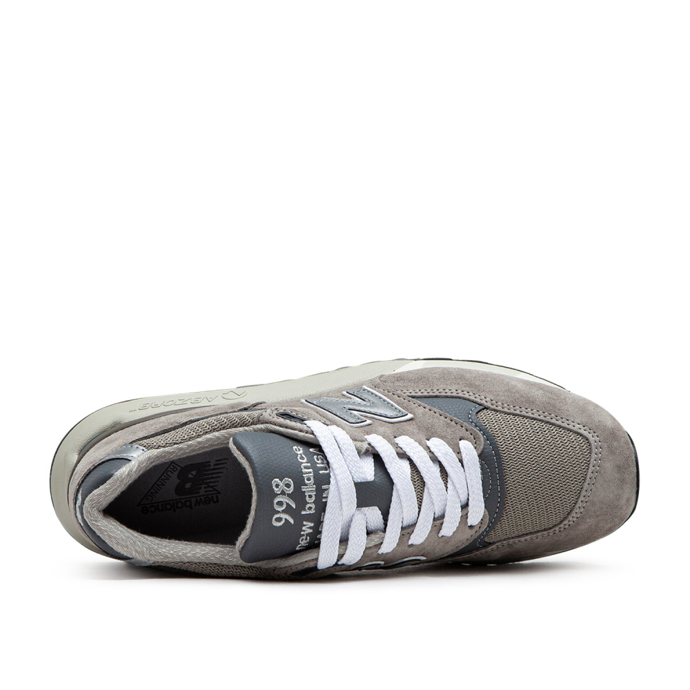 New Balance 998 Made in USA U998GR U998GR / grau