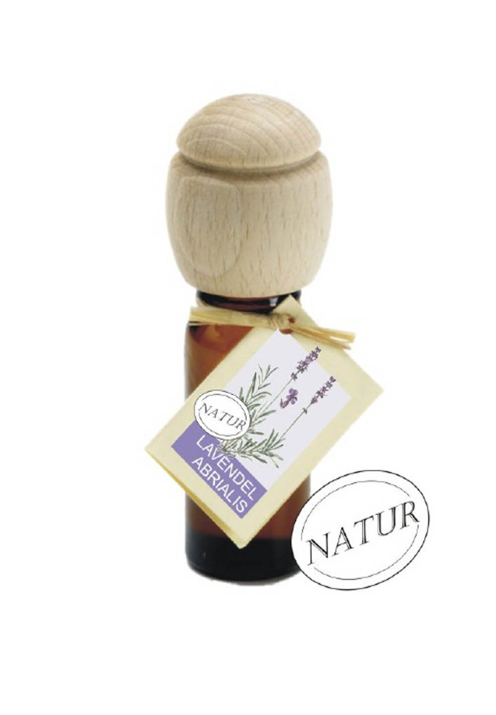 Traumduft-Manufaktur Raumduft Lavendel Abrialis (1-St), Piccolino Duftöl Raumduft für Aromatherapie Diffusor Naturöl 10 ml