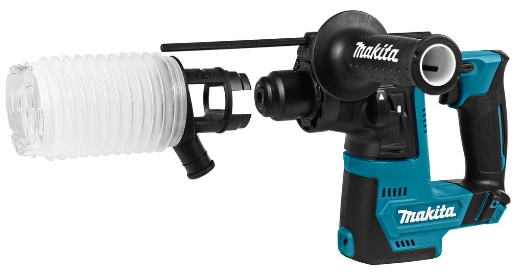 Makita HR140DZJ Bohrhammer 10,8 V (ohne Akku und Ladegerät)
