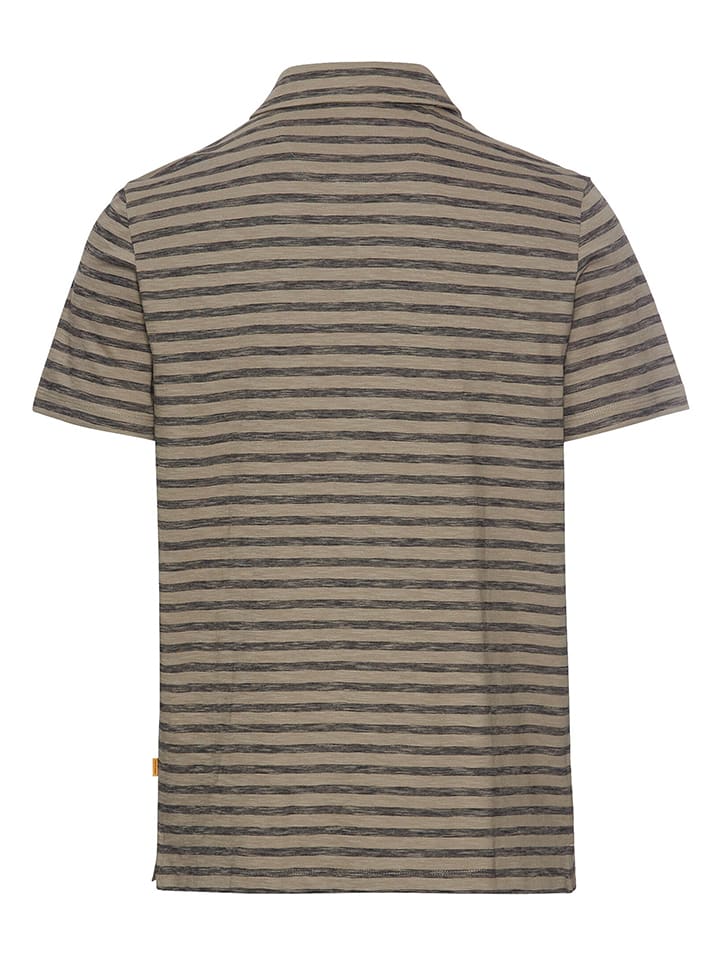 Camel Active Poloshirt in Khaki günstig kaufen