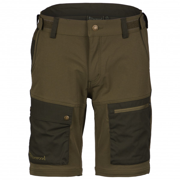 Pinewood - Abisko Hybrid Shorts - Shorts