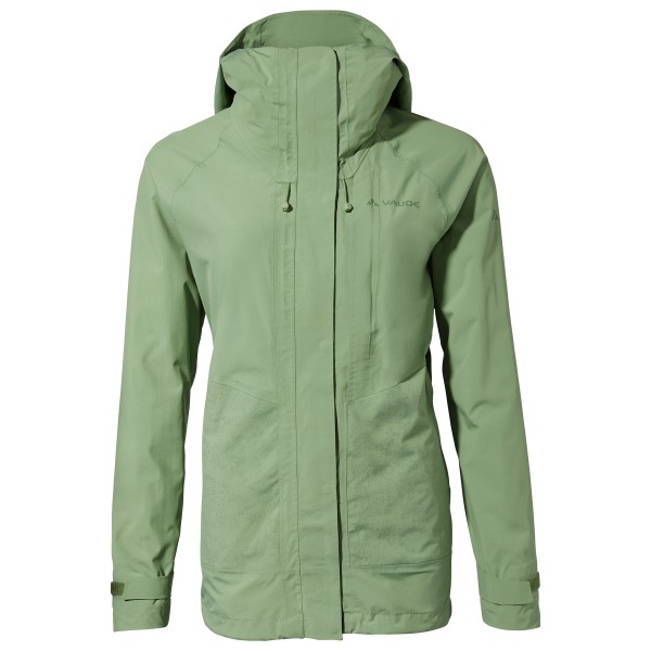 Vaude - Women's Comyou Rain Jacket - Fahrradjacke