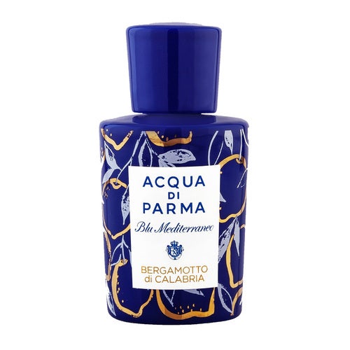Acqua Di Parma Blu Mediterraneo Bergamotto Di Calabria Eau de Toilette Limited edition 100 ml
