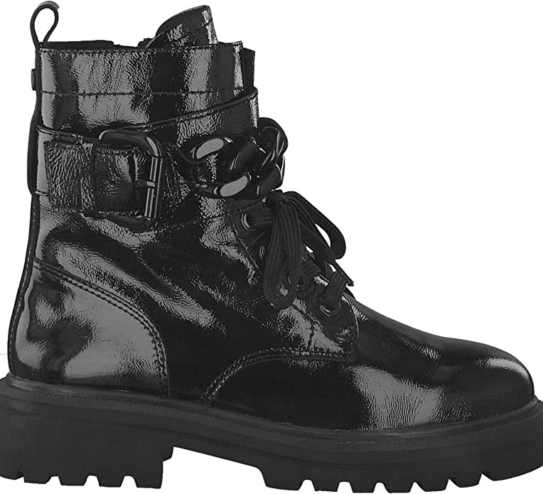 CAPRICE Stiefeletten schwarz Da.-Stiefel