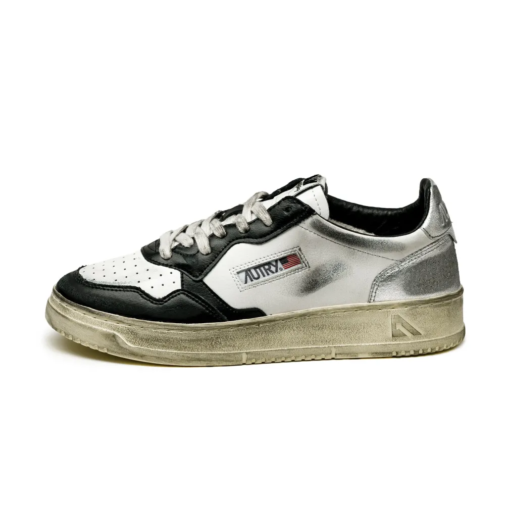Autry Super Vintage Low AVLMSV11 / weiss