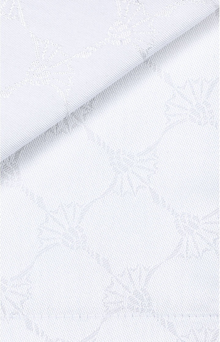 Tischdecke JOOP! Cornflower Allover in Weiß, 140 x 230 cm - im JOOP!