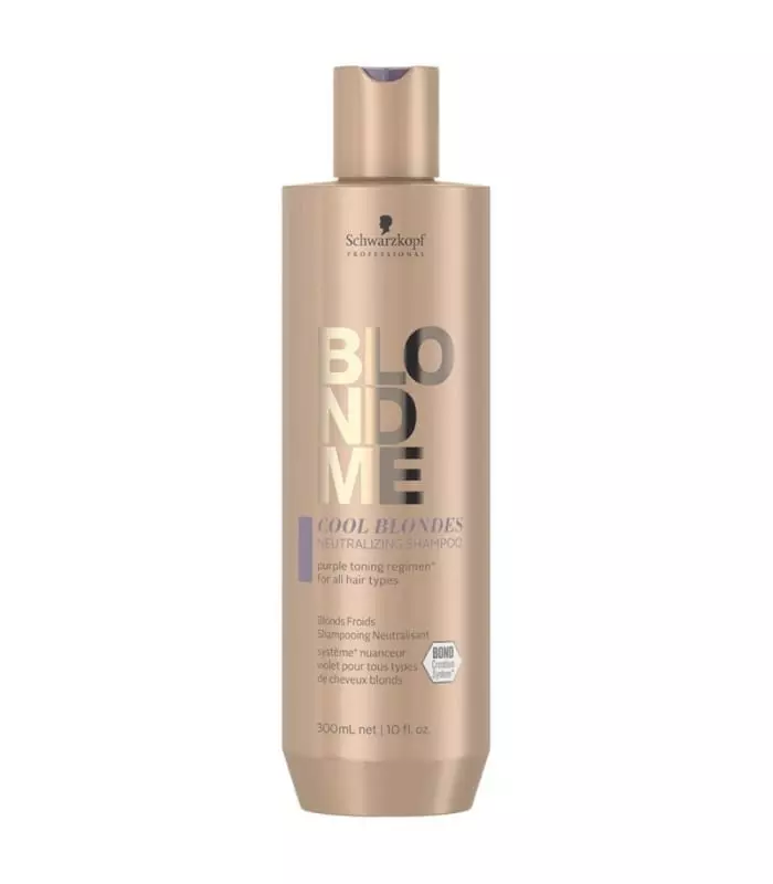 BLONDME SHAMPOING NEUTRALISANT Shampoing