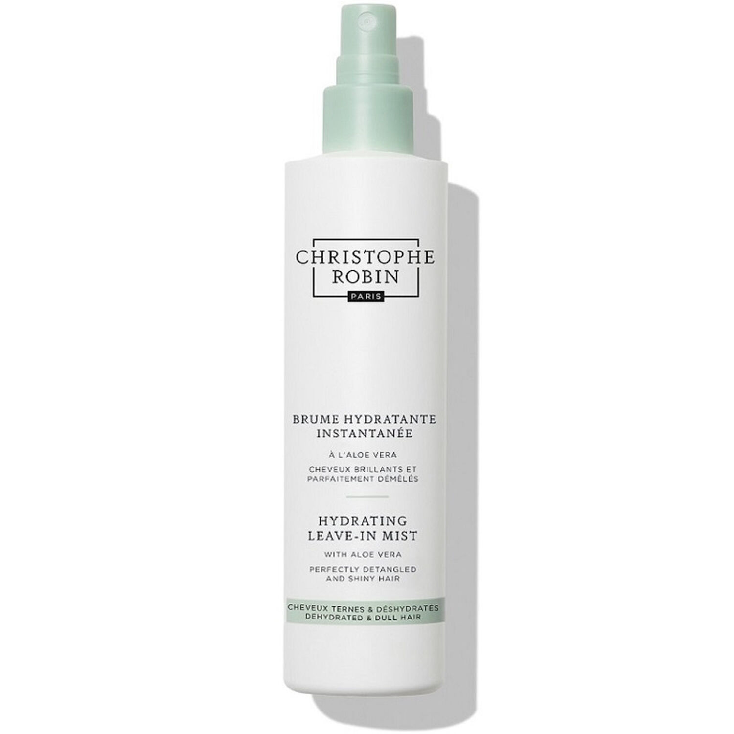 Christophe Robin Brume Hydratante Instantannée A L'Aloé Vera 150 ml