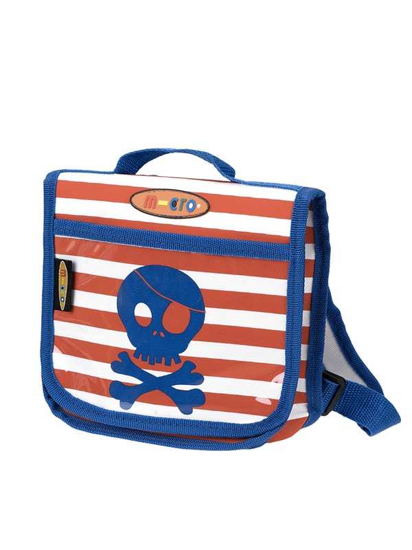 Sac à dos Pirate pour trottinette