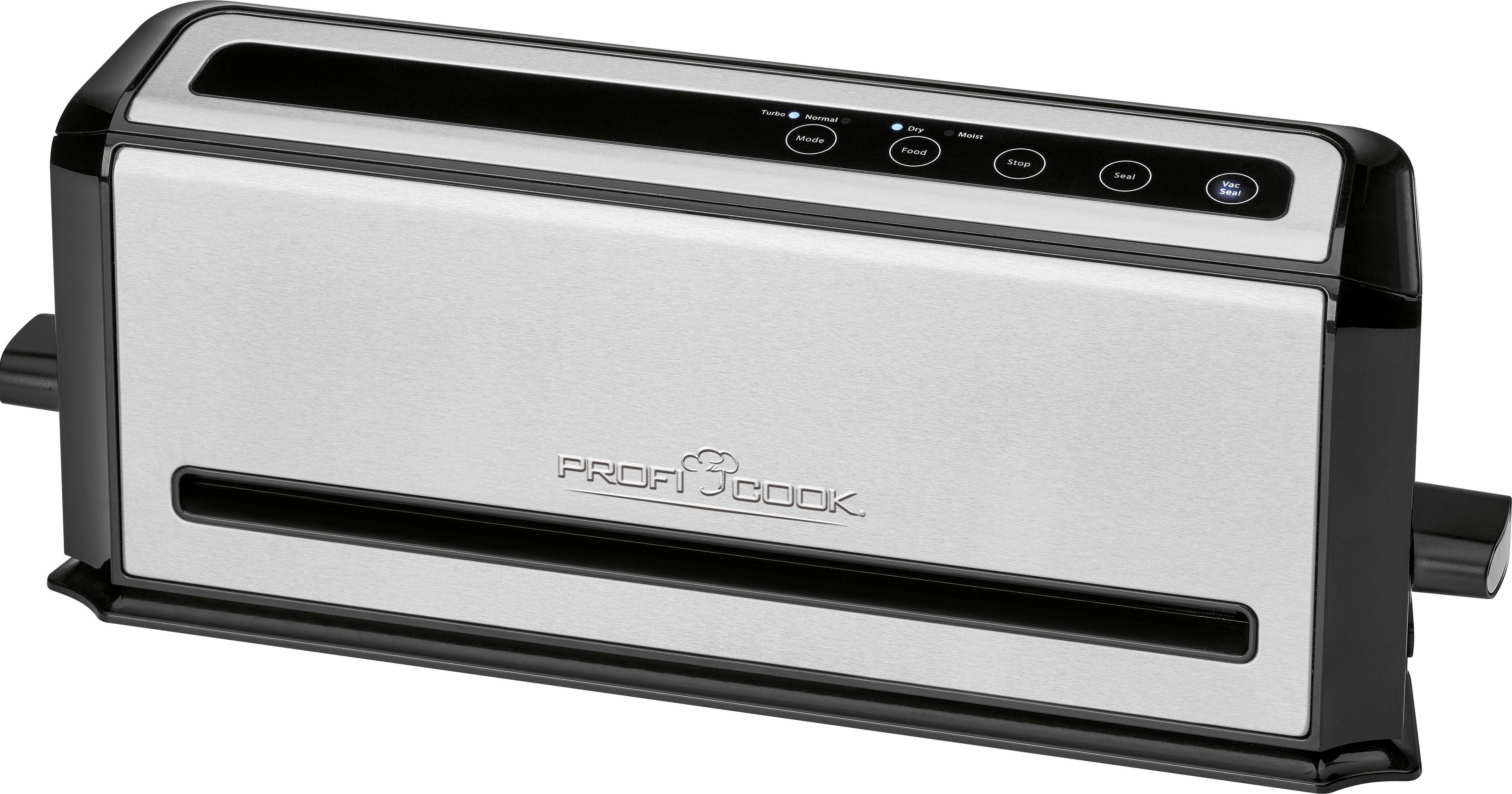 ProfiCook Vakuumierer PC-VK 1133, 110W