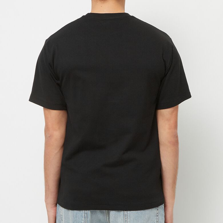 A Bathing Ape By Bathing Ape Tee M Black