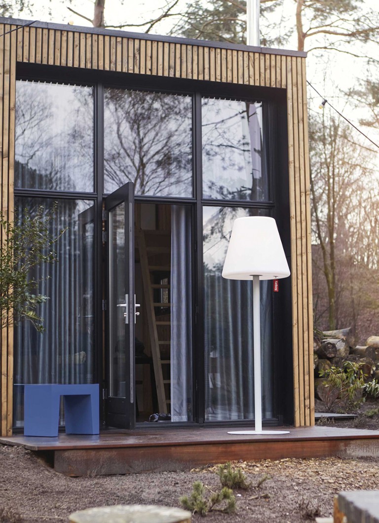 Lampă de podea gigantică Fatboy Edison