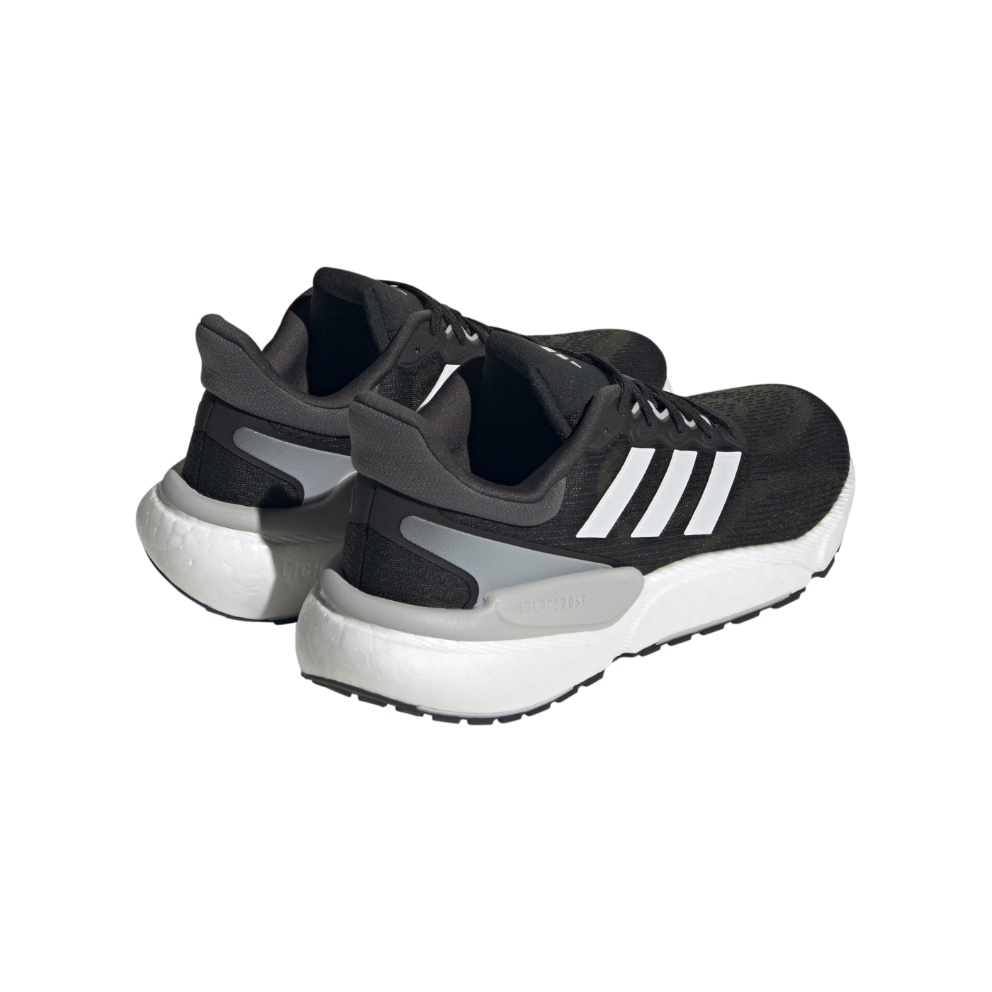 adidas Solar Boost 5 Schwarz Laufschuh